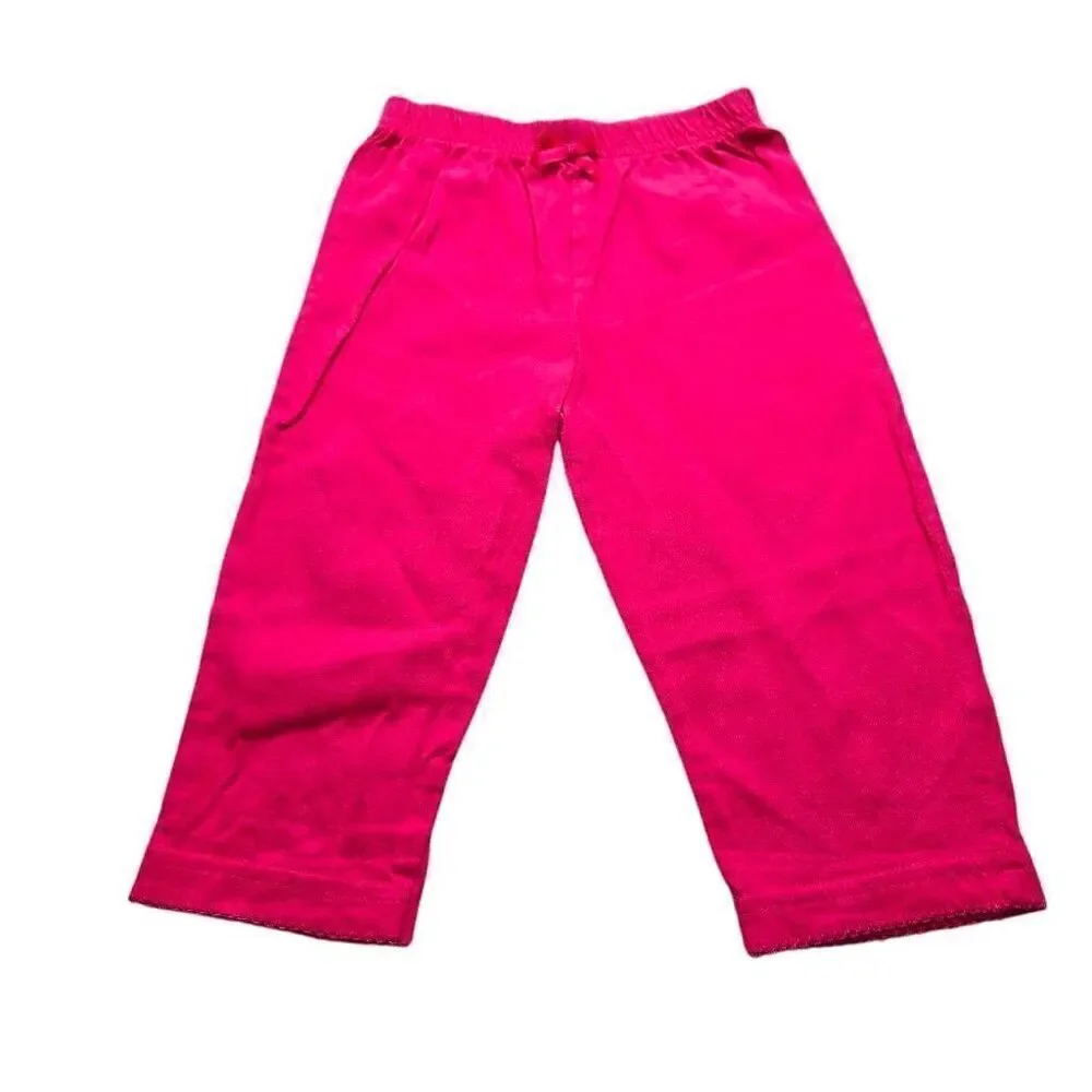 Onsies pink pants 12 months